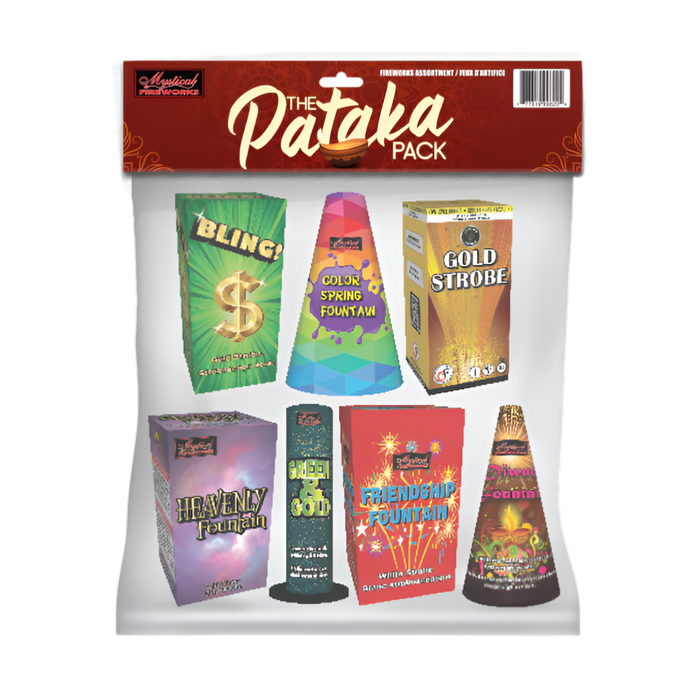 Mystical Pataka Pack