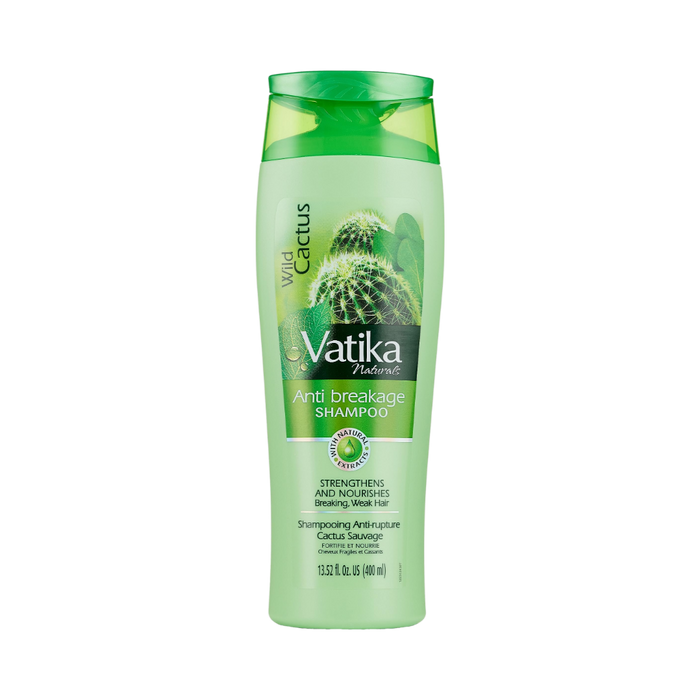 Dabur Vatika Cactus Shampoo 400ml