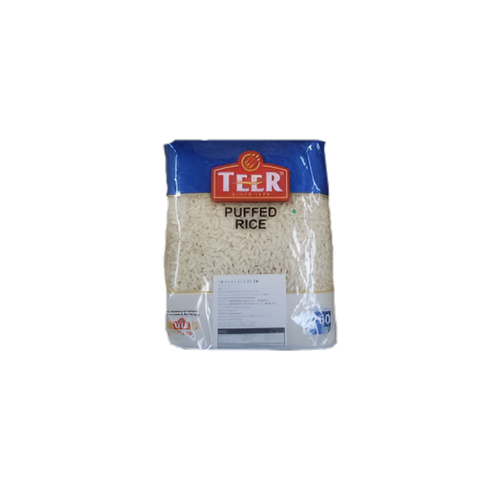 Teer Puffed Rice 500g