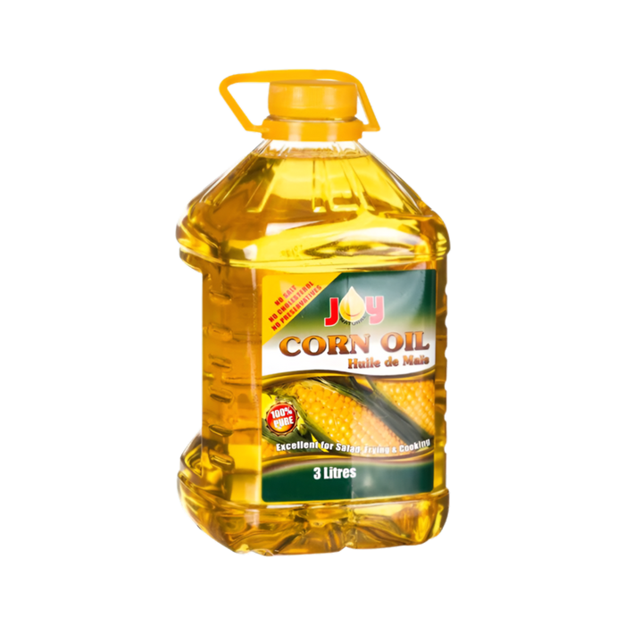 Joy Corn Oil 3Ltr