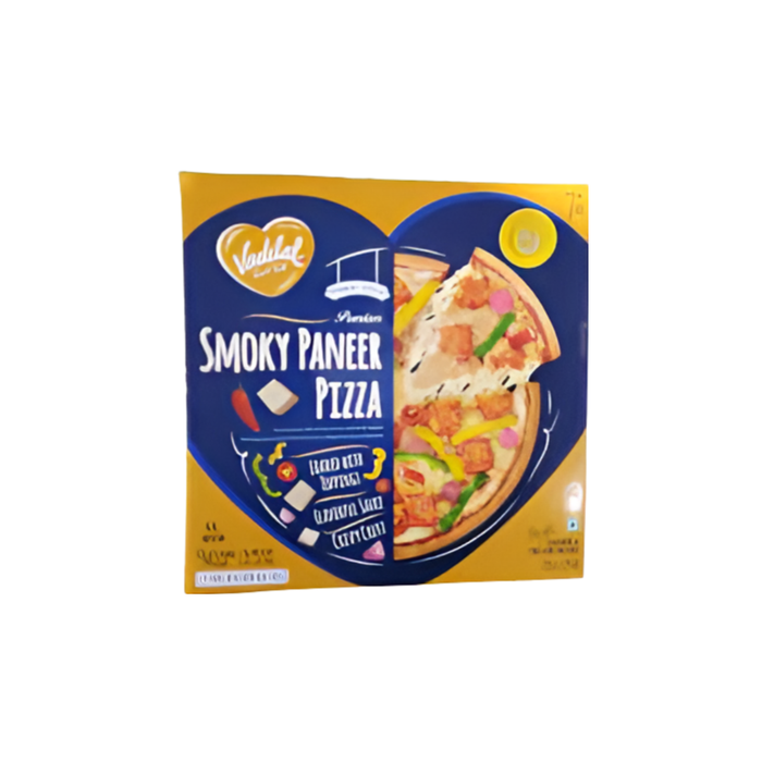 Vadilal Smokey Paneer Pizza 225g