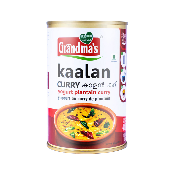 Grandma's Kaalan Curry 450g