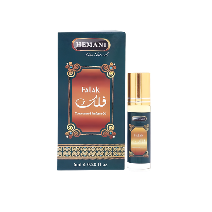 Hemani Falak Attar (Concentrated Perfume Oil) 6ml