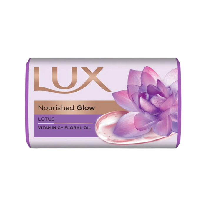 Lux Nourished Lotus Glow 128g