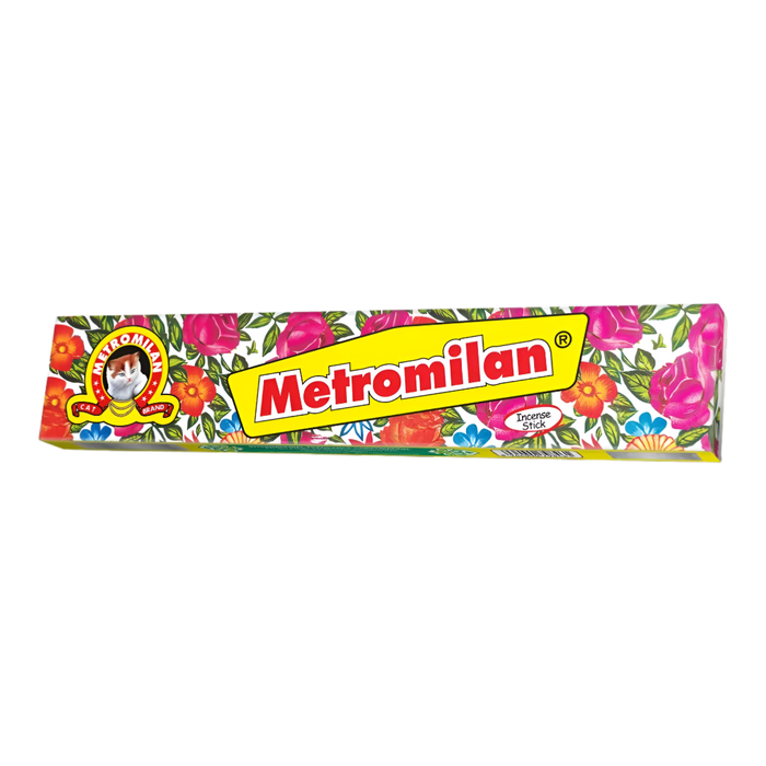 Metromilan Regular Incense (18 sticks)