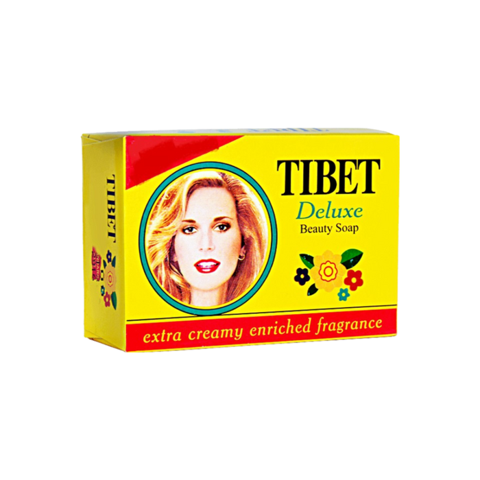 Tibet Deluxe Beauty Soap 125g