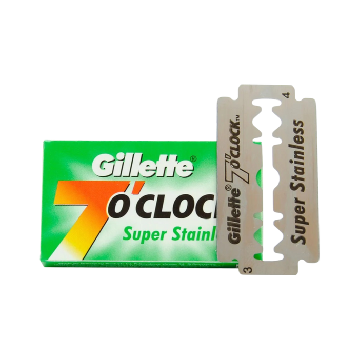 Gillette Super Stainless Blade