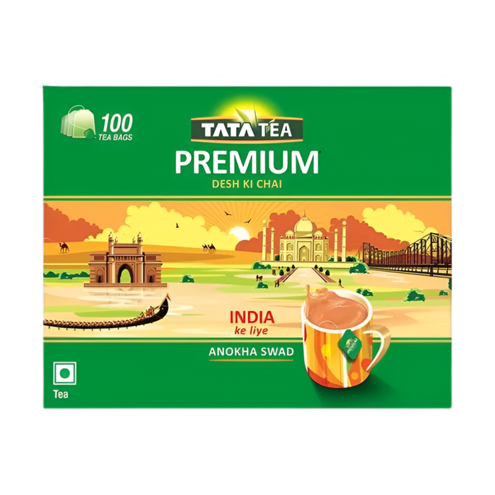 Tata Tea Premium Black Tea Bags