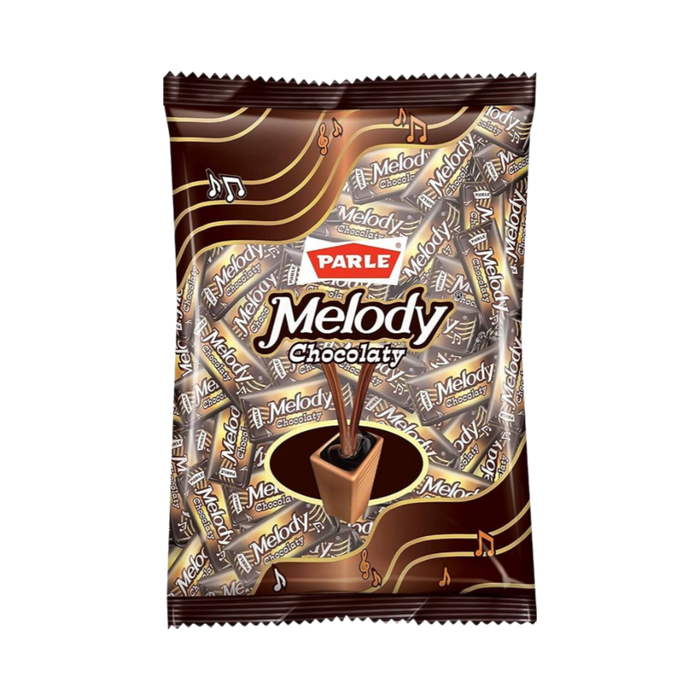 Parle Melody Chocolate 400g