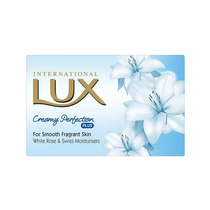 International Lux Creamy Perfection Soap 125g