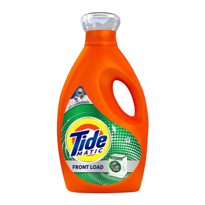 Tide Matic Liquid Laundry Detergent (Front Load) 850ml