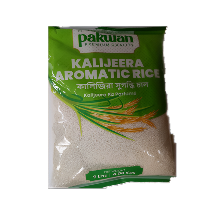 Pakwan KaliJeera Aromatic Rice 9lb
