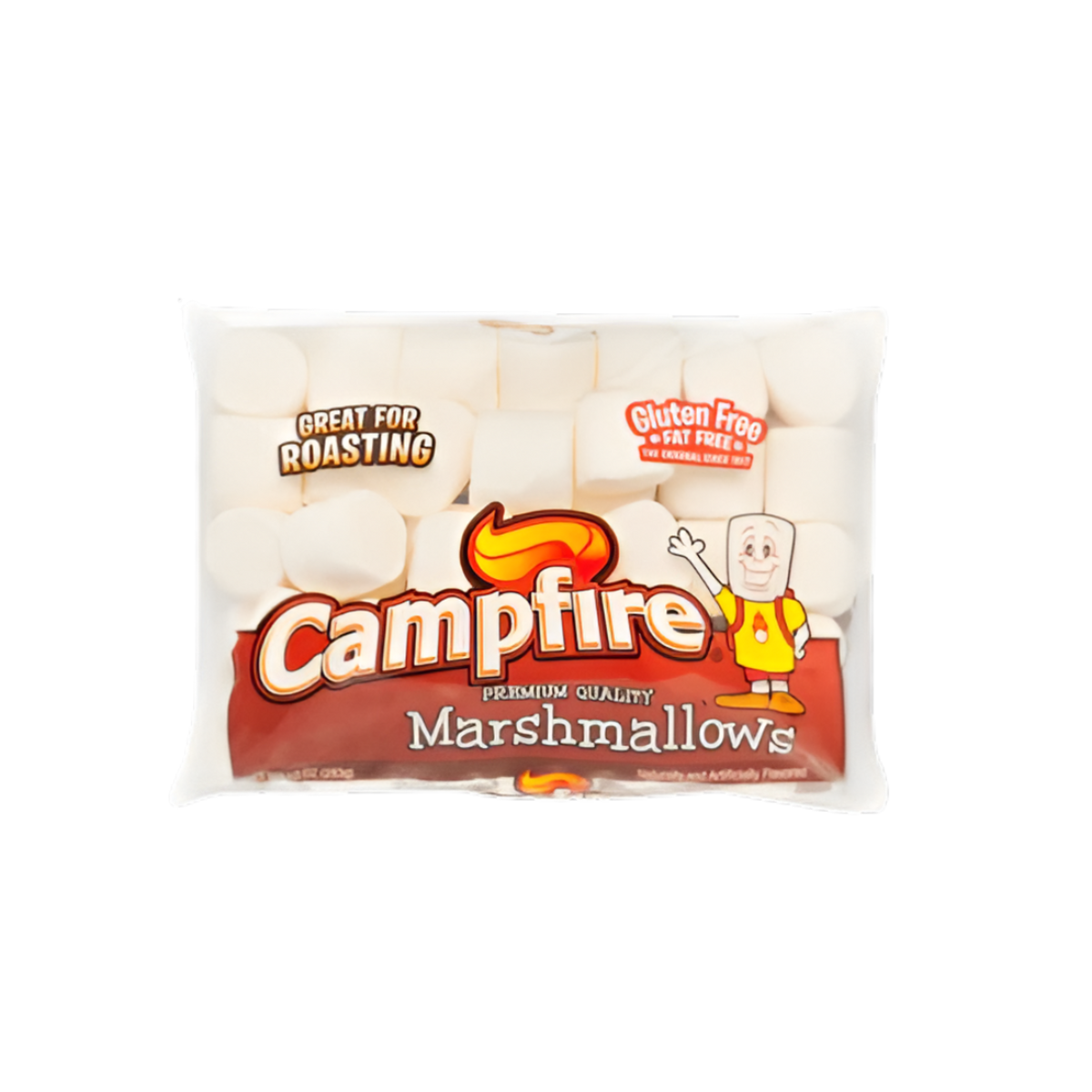 Campfire Gluten Free Marshmallow 300g — Spice Divine