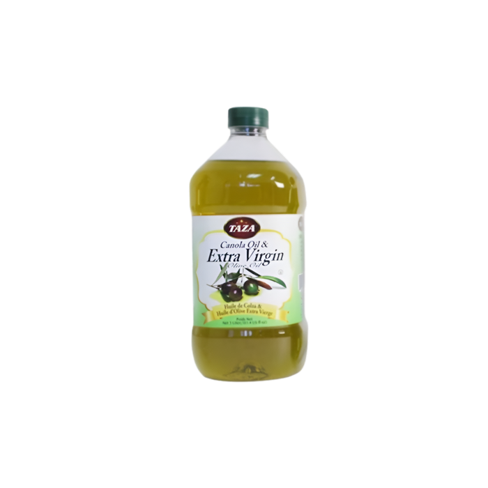 Taza Canola Oil & Extra Virgin Olive Oil 3L