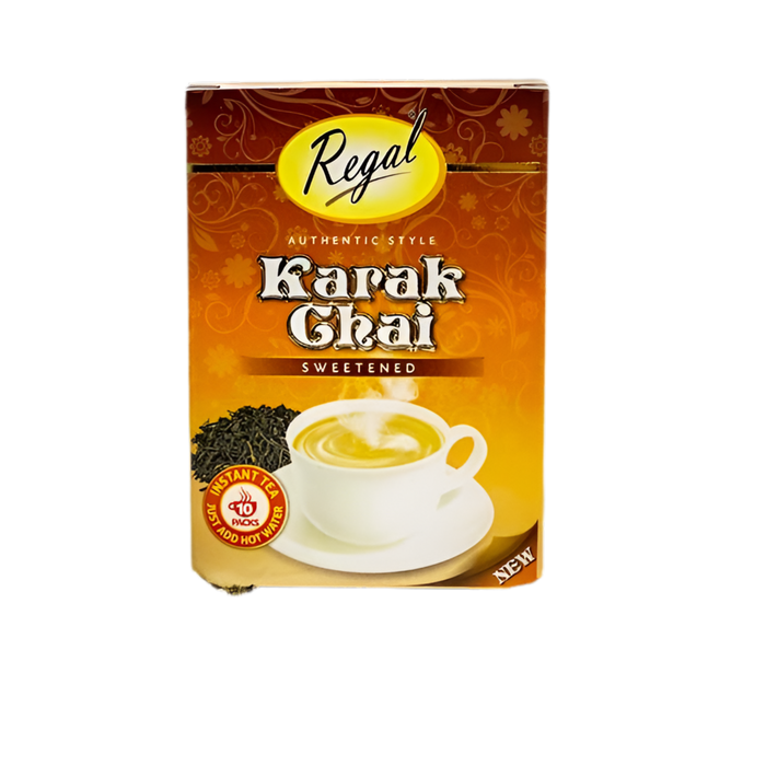 Regal Karak Chai Sweetened 200g
