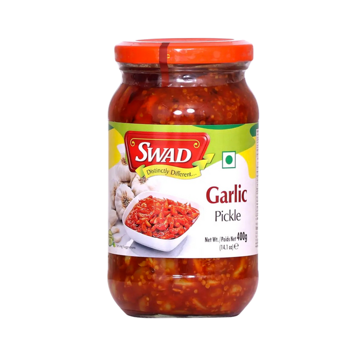 Swad Garlic Pickle 450g