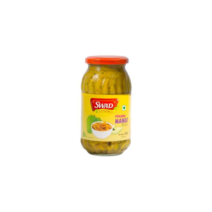 Swad Punjabi Mango Pickle 450g