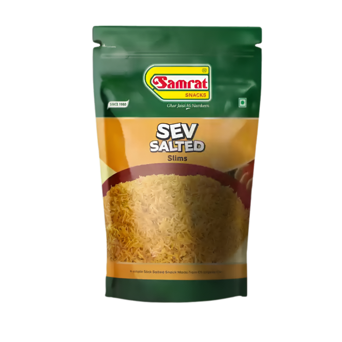 Samrat Snacks Regular Sev (Salted) 400g