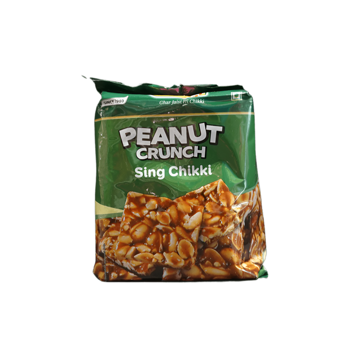 Samrat Snacks Peanut Chikki 400g