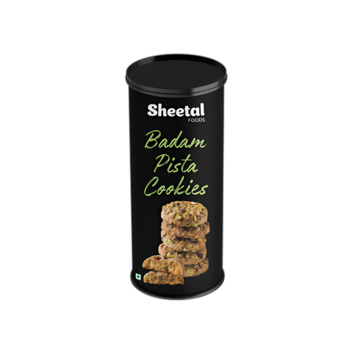 Sheetal Foods Badam Pista Cookies 170g