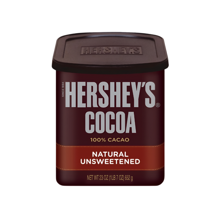 Hershey's Unsweetened Coco Powder 225g