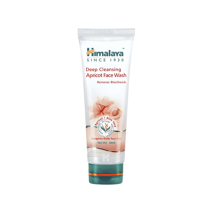 Himalaya Apricot Face Wash (Blackhead Repair) 100ml