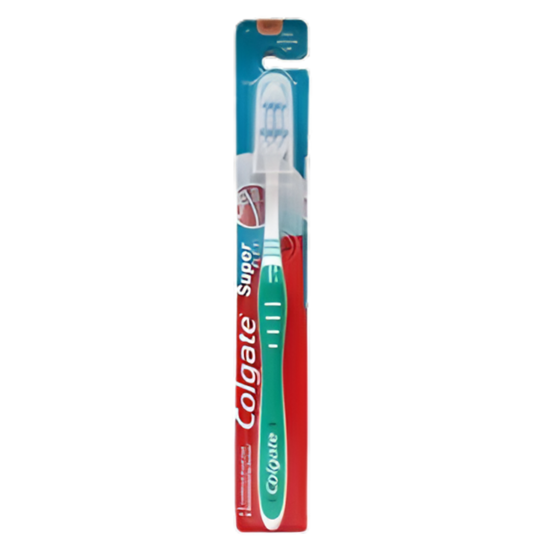 Colgate Super Flexi Toothbrush — Spice Divine