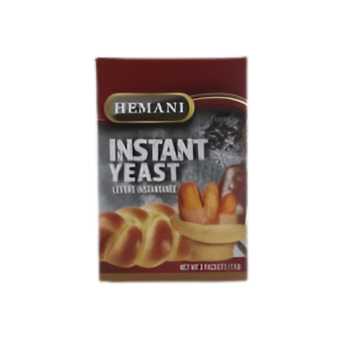 Hemani Instant Yeast 33g