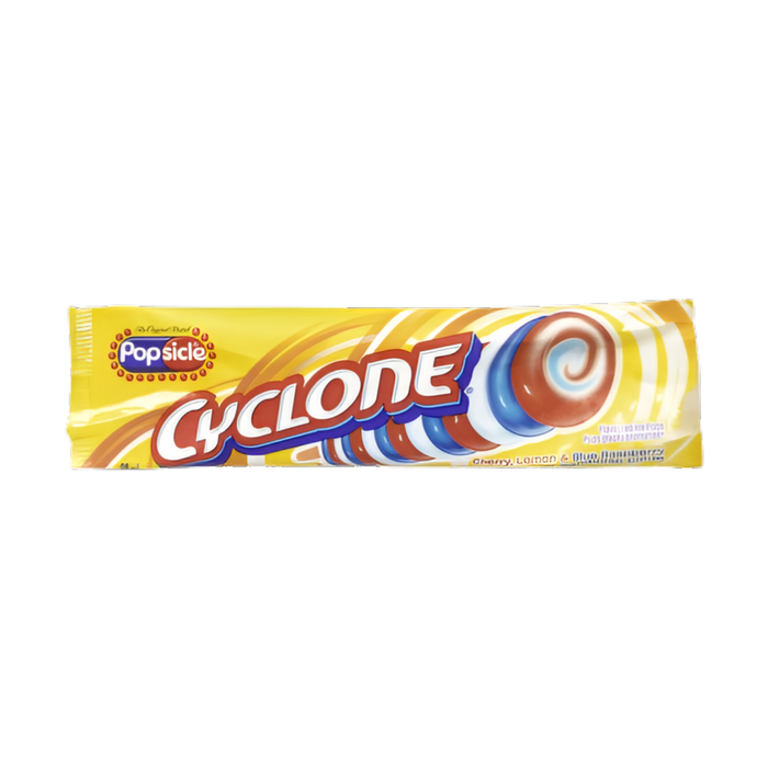 PopSicle Cyclone Berry-Lemon Ice Pop 80ml