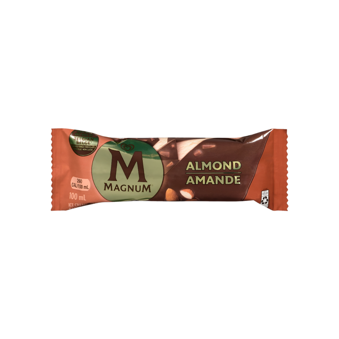 Magnum Almond Ice Cream Bar 100ml