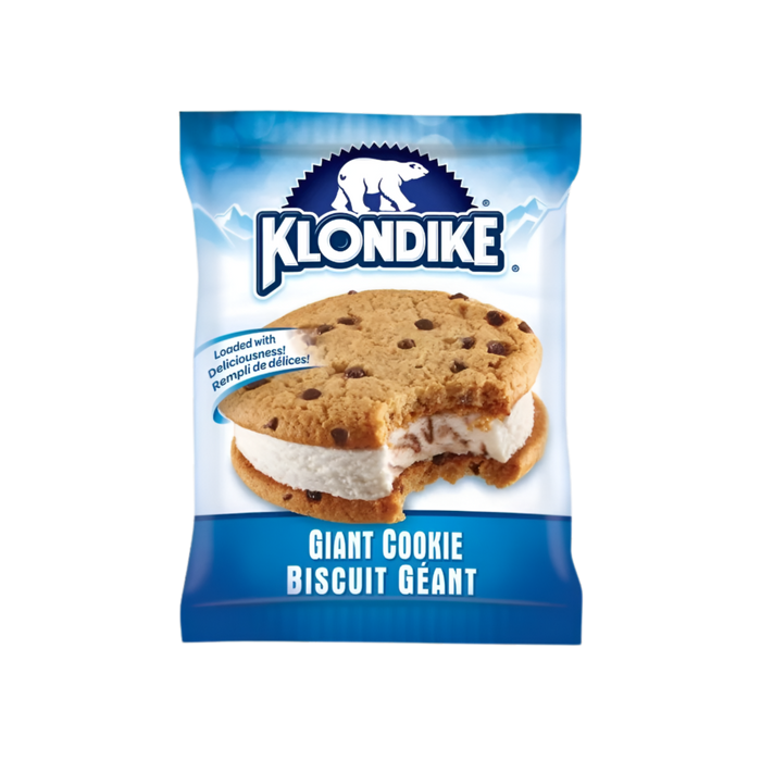Klondike Cookie Sandwich Ice Cream 130ml