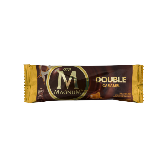 Magnum Double Caramel Ice Cream Bar 100ml