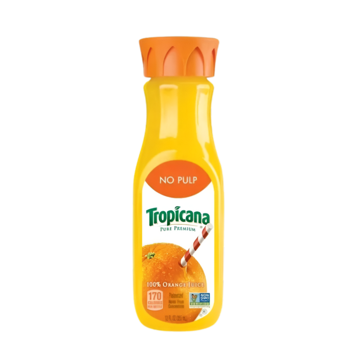 Tropicana Orange Juice 355ml
