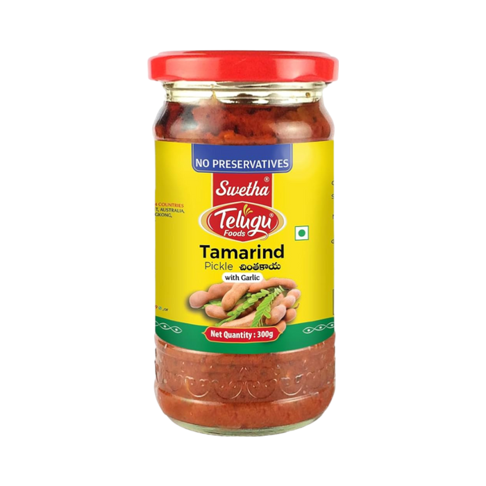 Telugu Foods Green Tamarind Pickle 300g