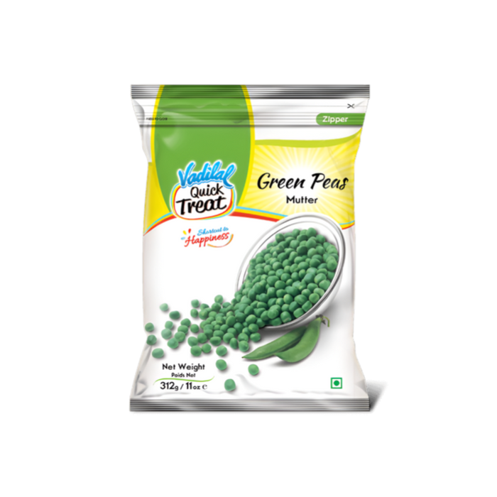 Vadilal Green Peas (Mutter) 908g