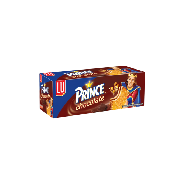 LU Prince Chocolate Biscuits 80g