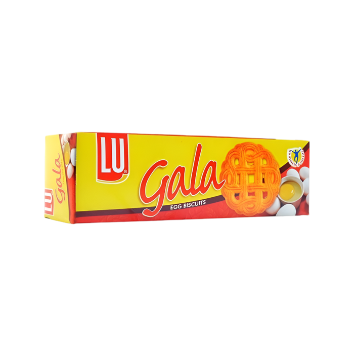 LU Gala Egg Biscuits 112g
