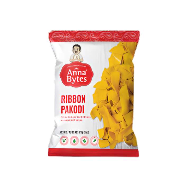 Anna Bytes Ribbon Pakodi 170g - Snacks | indian grocery store in kingston