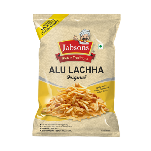 Jabsons Alu Lachha 180g - Snacks | indian grocery store in Gatineau