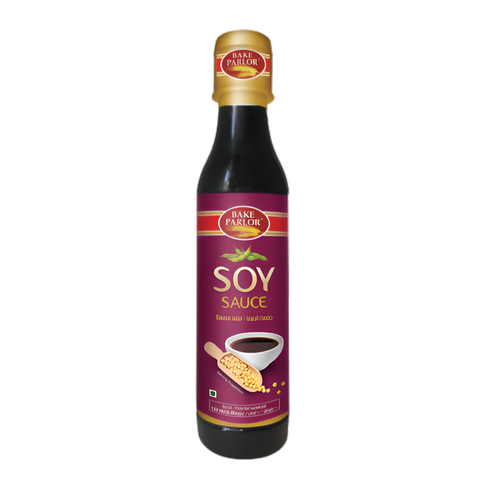 Bake Parlor Soy Sauce 300ml