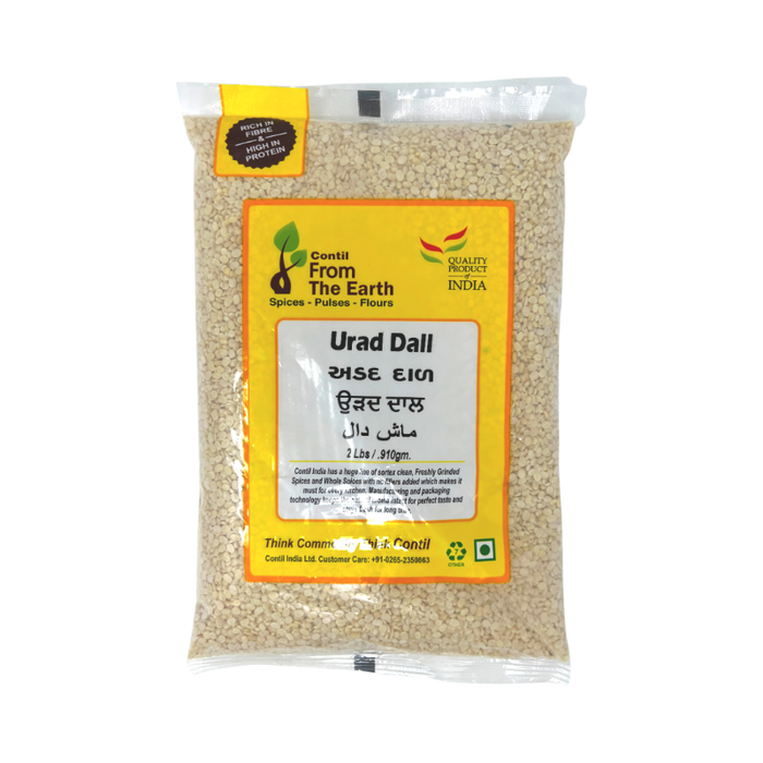 From The Earth Urad Dal