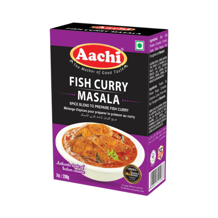 Aachi Fish Curry Masala 160g