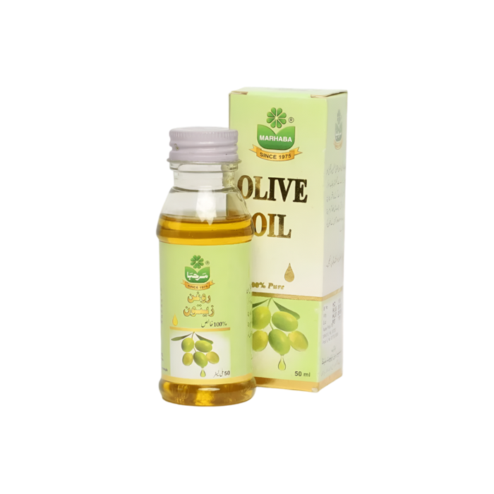 Marhaba Olive Oil 100ml