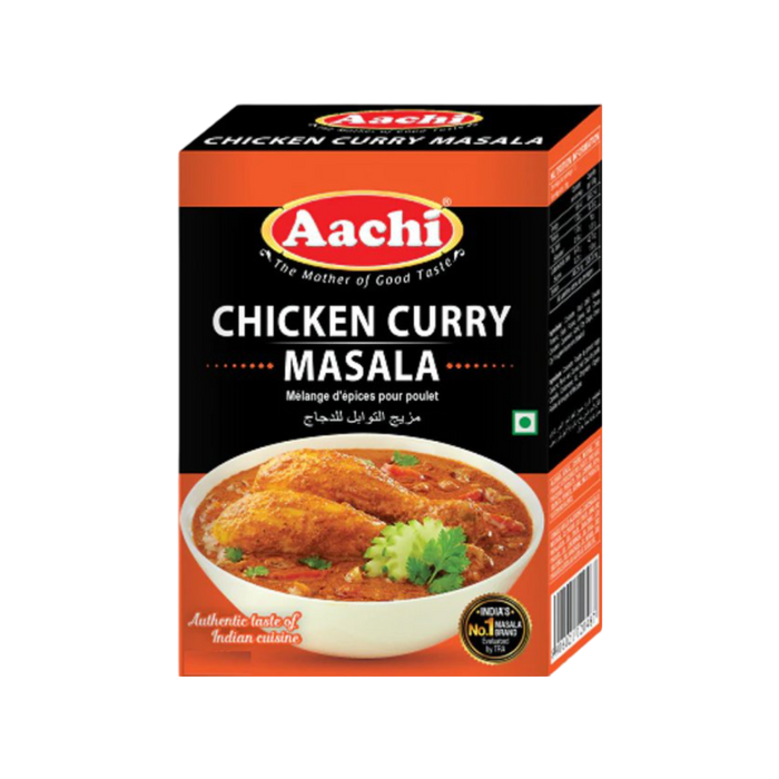 Aachi Chicken Curry Masala 160g