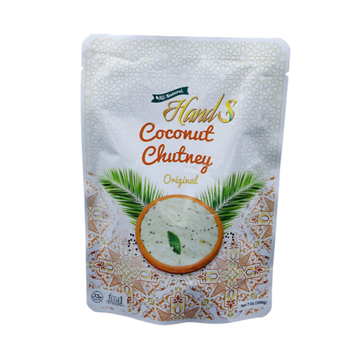 Hands Coconut Chutney 200g - Chutney | indian grocery store in kingston