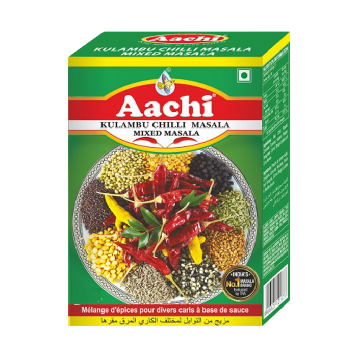 Aachi Kulambu Chilli Masala 160g
