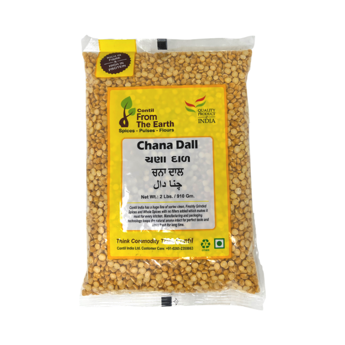 From The Earth Chana Dal