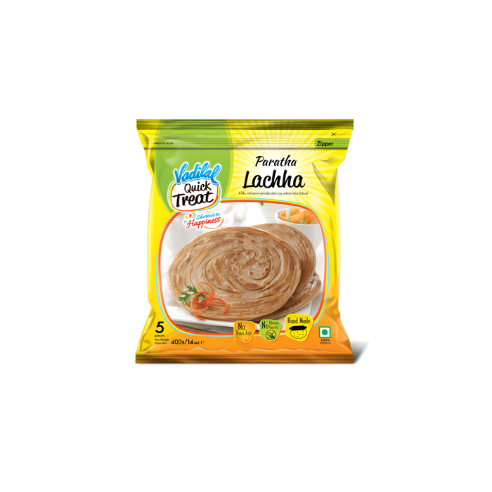 Vadilal Lachha Paratha