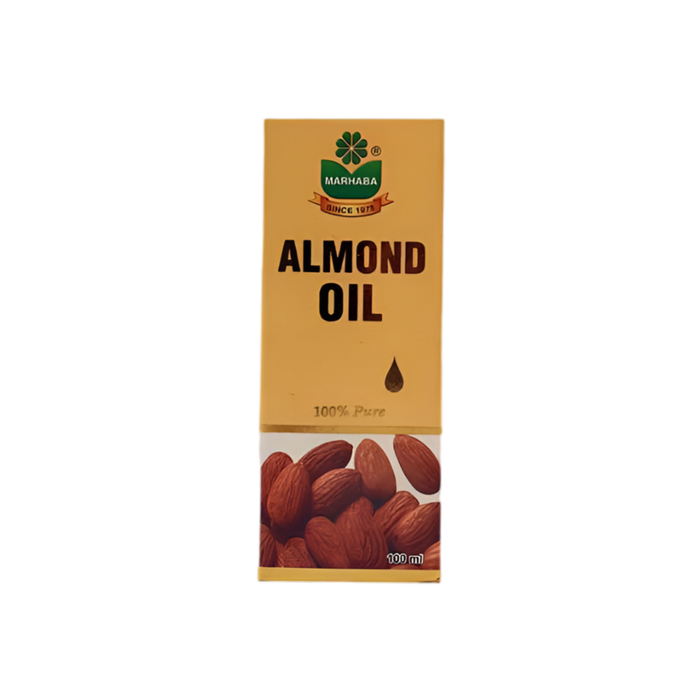 Marhaba Almond Oil 100ml