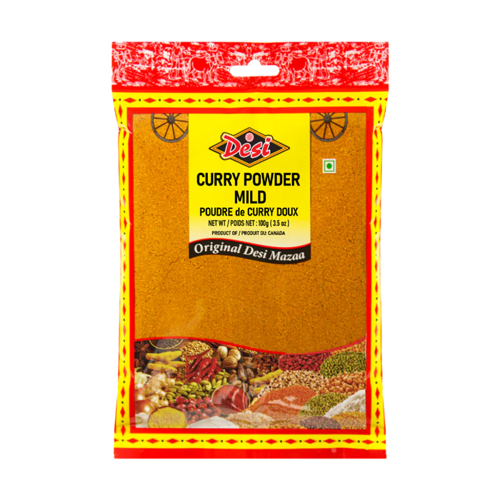 Desi Curry Powder Mild